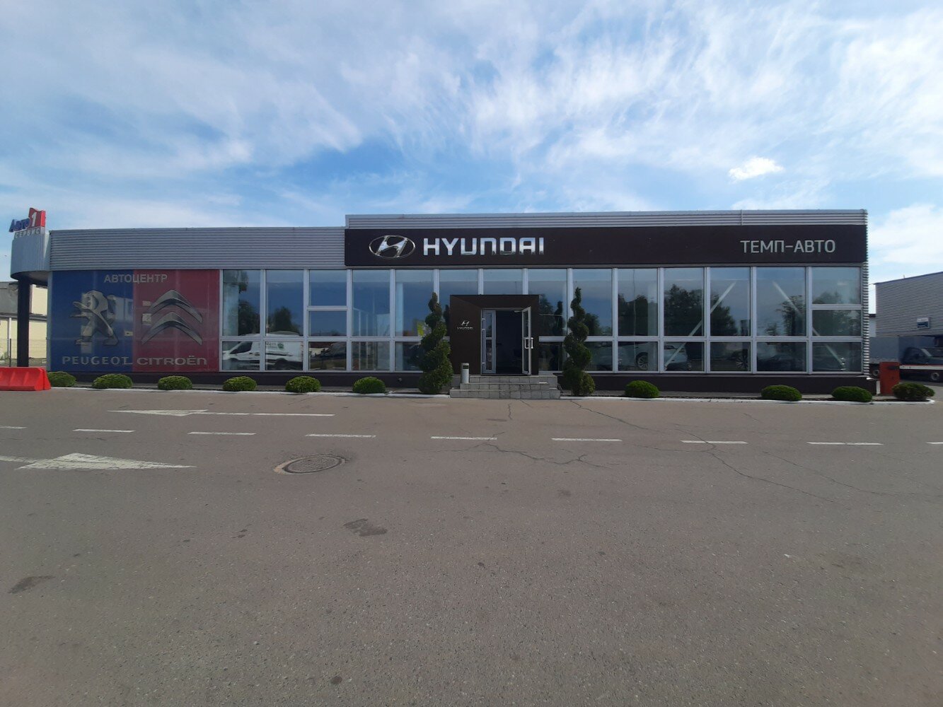 Grand минское ш 8 микрорайон казимировка фото Reviews of Car dealership Temp Avto, Mahiliou, mikrarajon Kazimiraŭka, Minskoye 