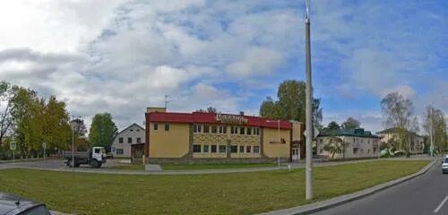 Grand минское ш 8 микрорайон казимировка фото Апалон-13, fitness club, Belarus, Mahilioŭ, mikrorayon Kazimirovka, Minskoye sho