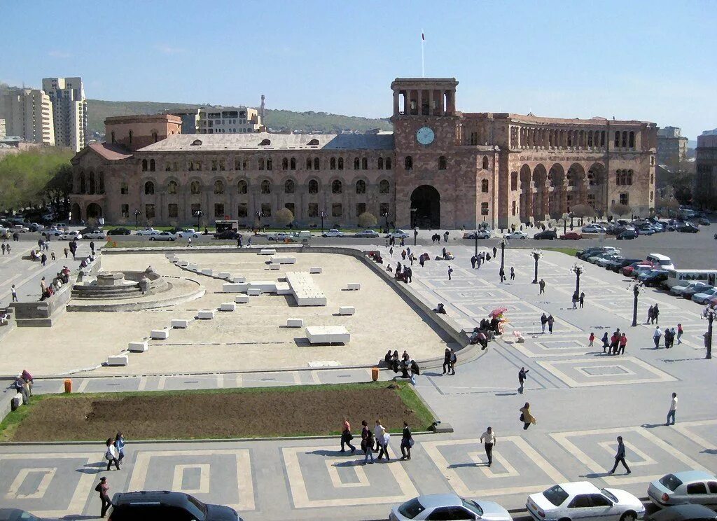 Grand ost площадь республики 1 ереван фото Фото достопримечательностей Еревана (108 фото) в хорошем качестве