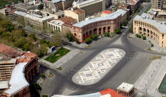 Grand ost площадь республики 1 ереван фото ЗАДАНИЕ НА 21 ИЮНЯ Голос Армении Дзен