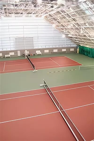 Grand palace sport октябрьский просп 180 фото НА КОРТЕ - информационный теннисный портал