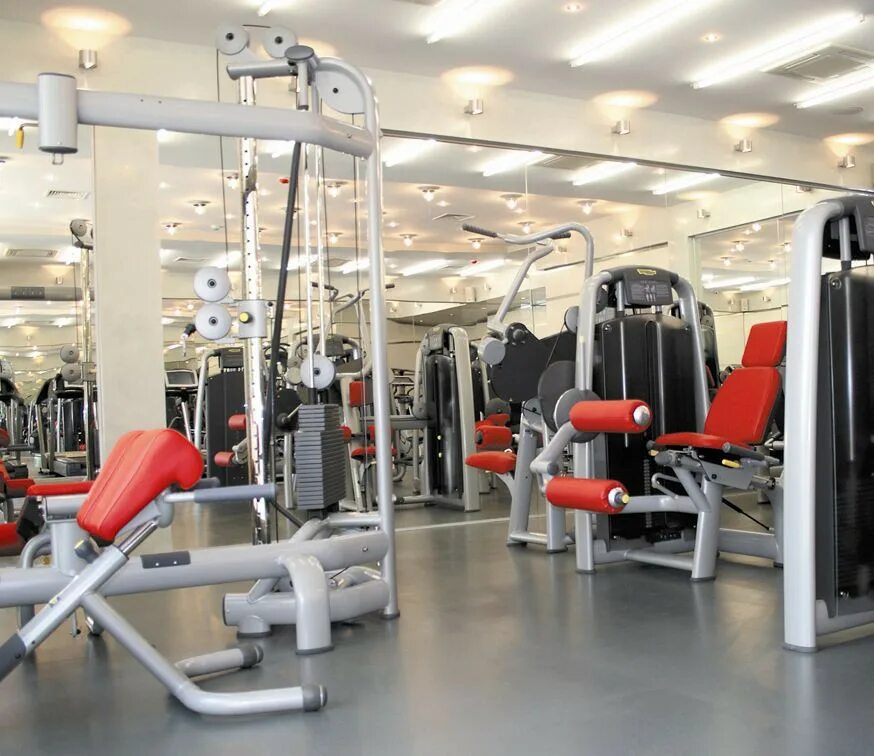 Grand palace sport октябрьский просп 180 фото Фитнес клубы на Октябрьском проспекте рядом со мной на карте - рейтинг, цены, фо