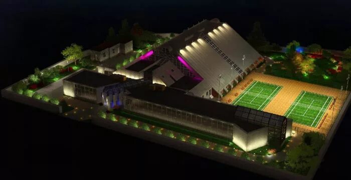 Grand palace sport октябрьский просп 180 фото Спортивно-оздоровительный комплекс Grand Palace Sport