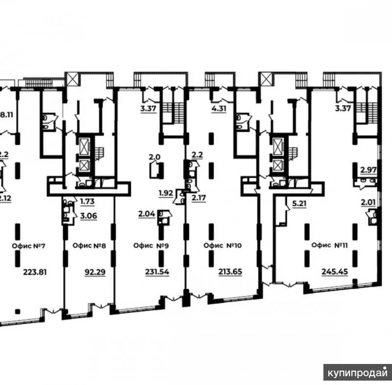 Grand park ул лозицкой 1а пенза фото Сдам помещения в ЖК "Гранд Парк", Лозицкой, 1А в Пензе