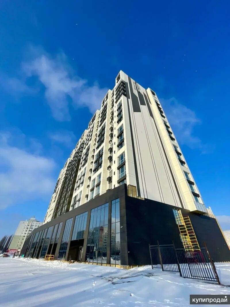 Grand park ул лозицкой 1а пенза фото Сдам помещения в ЖК "Гранд Парк", Лозицкой, 1А в Пензе