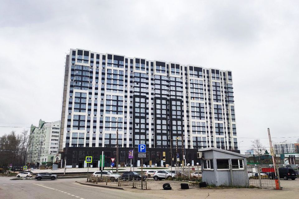 Grand park ул лозицкой 1а пенза фото Купить 1-Комнатную Квартиру Без Ремонта на Севастопольской улице (Пенза) - предл