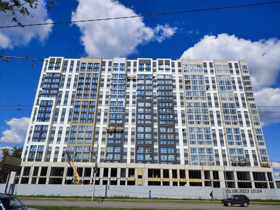 Grand park ул лозицкой 1а пенза фото ЖК "Grand Park" (Гранд Парк) цены на квартиры от официального застройщика - купи