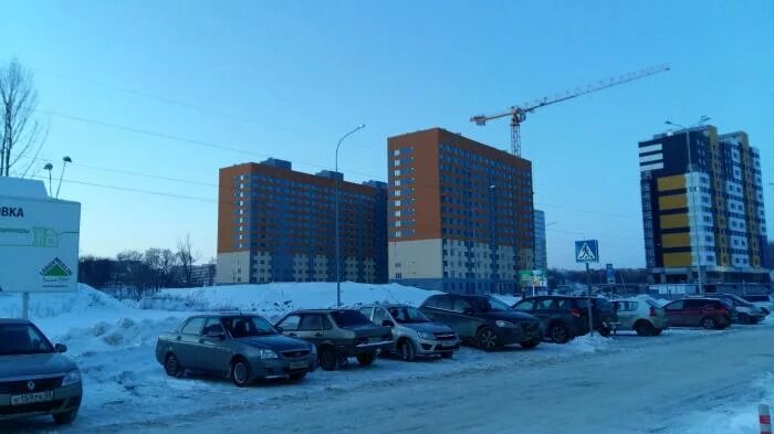 Grand park ул лозицкой 1а пенза фото Пенза фотографии, фотографии города Пенза - Страница 11