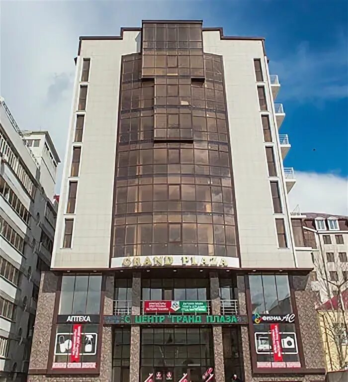 Grand plaza ул батырая 11 фото Отзывы об "Адвокат Магомедов Абдухалим Кадиевич", Россия, Республика Дагестан, М