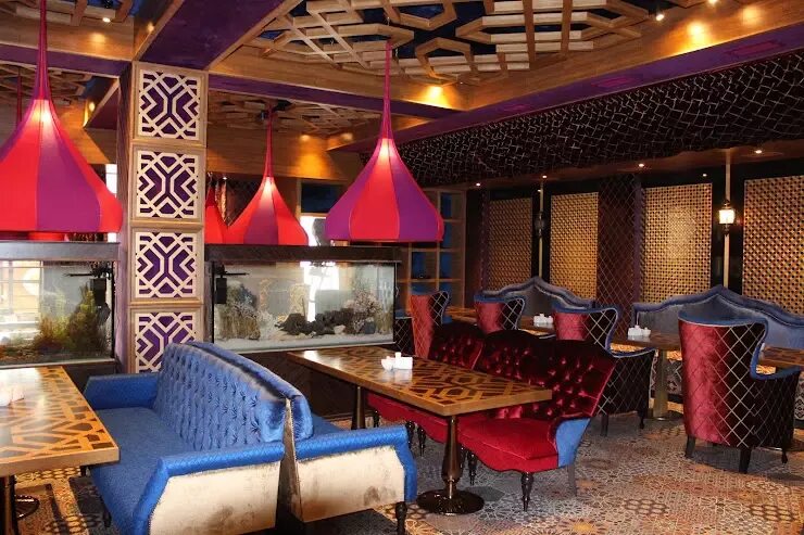 Grand plaza ул батырая 11 фото Ресторан "Номер 1" в Махачкале, ул. Батырая, 11 - фото, отзывы 2024, рейтинг, те