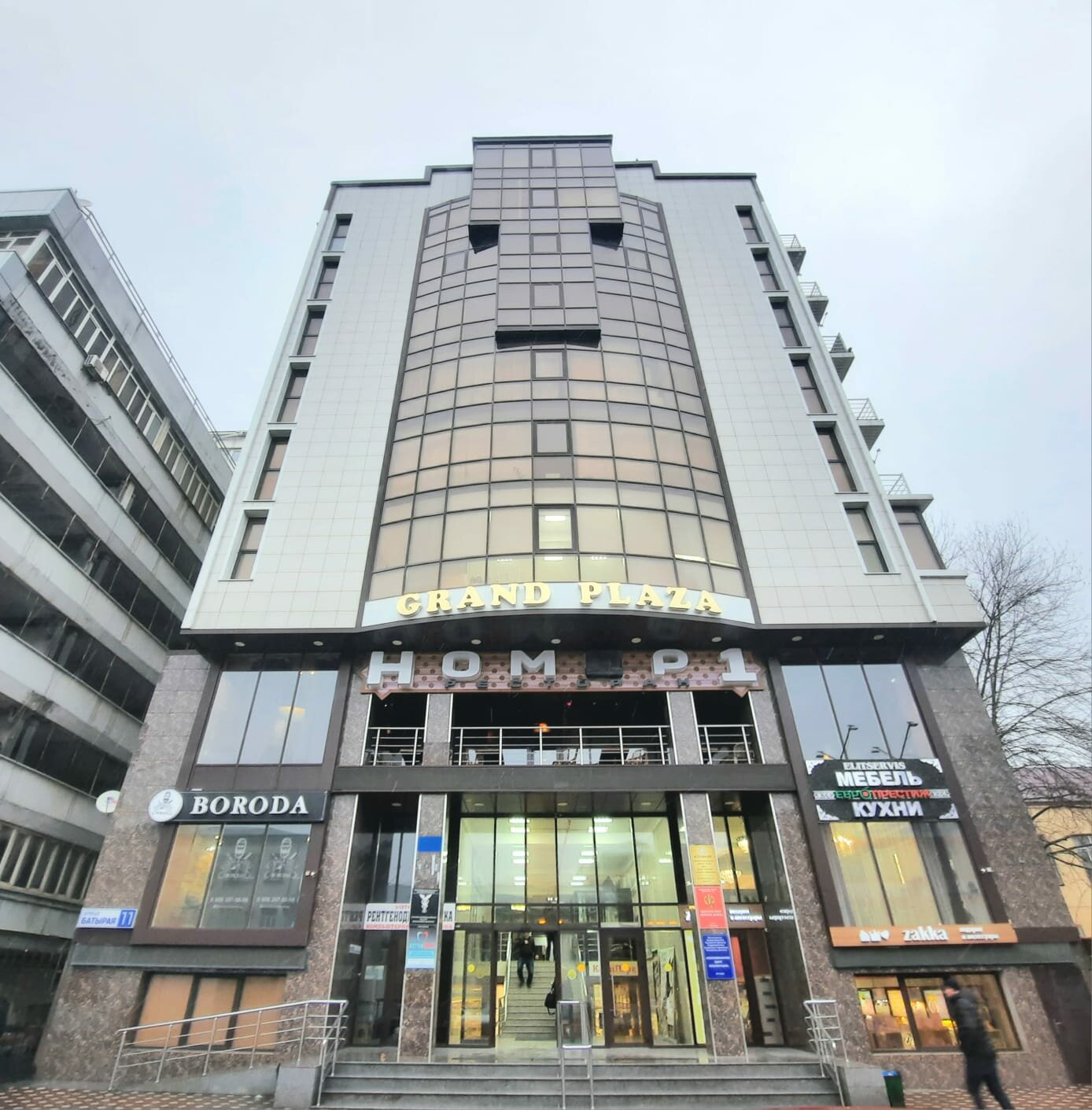 Grand plaza ул батырая 11 махачкала фото Адвокатские конторы в Махачкале: 47 адвокатов со средним рейтингом 4.7 с отзывам