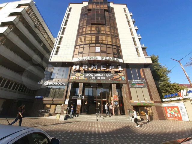 Grand plaza ул батырая 11 махачкала фото Торговая площадь, 20 м² в Махачкале Аренда коммерческой недвижимости в Махачкале