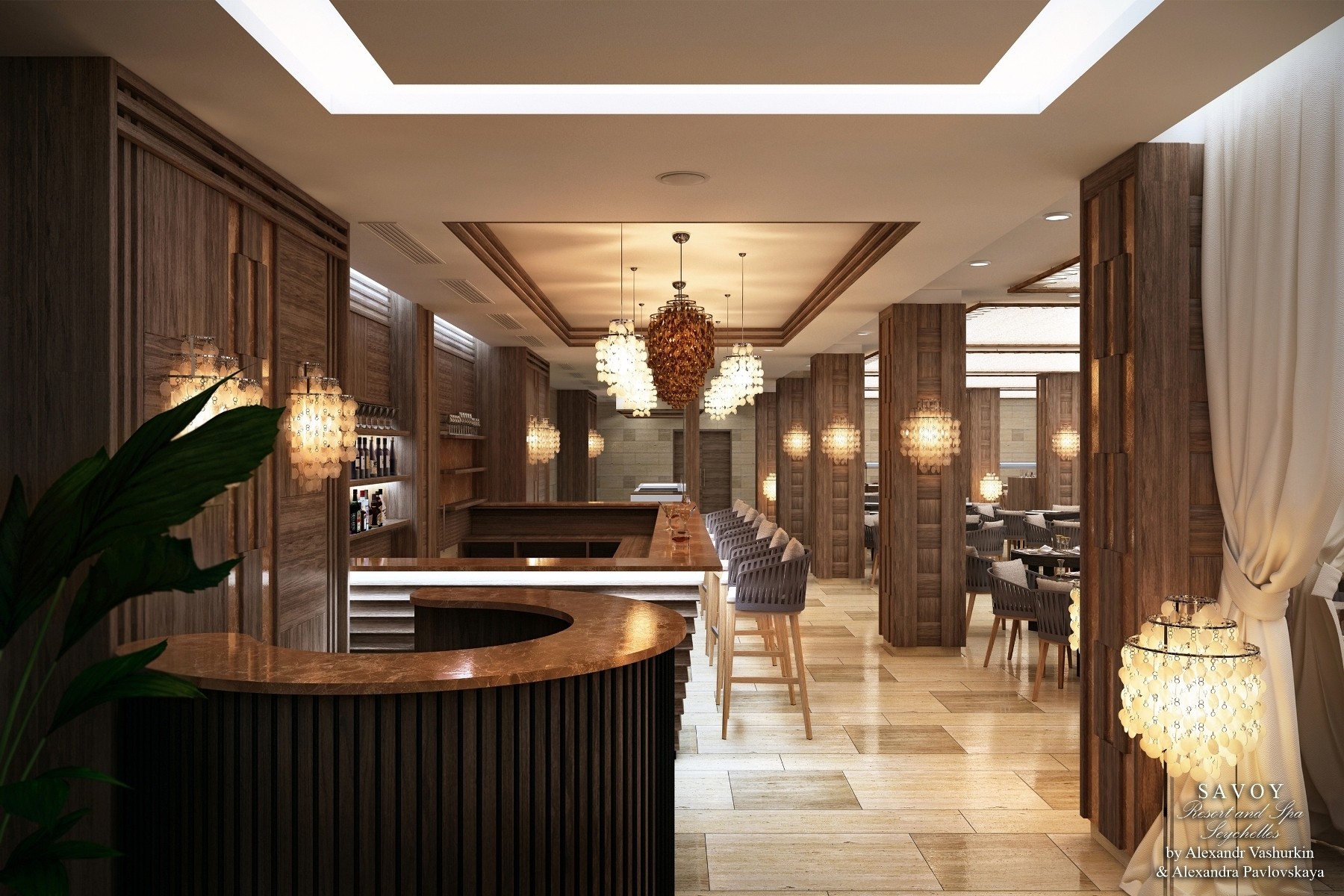 Grand savoy первомайская ул 57 фото Ресторан "Grand Savoy". Abitant Москва