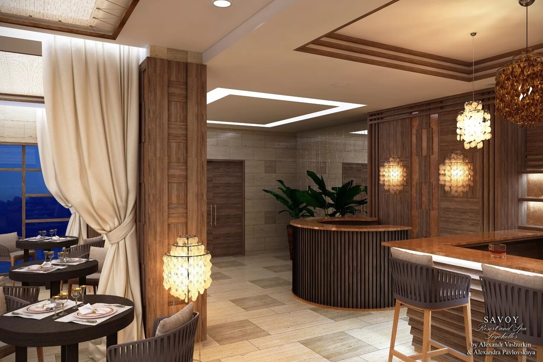 Grand savoy первомайская ул 57 фото Ресторан "Grand Savoy". Abitant Москва