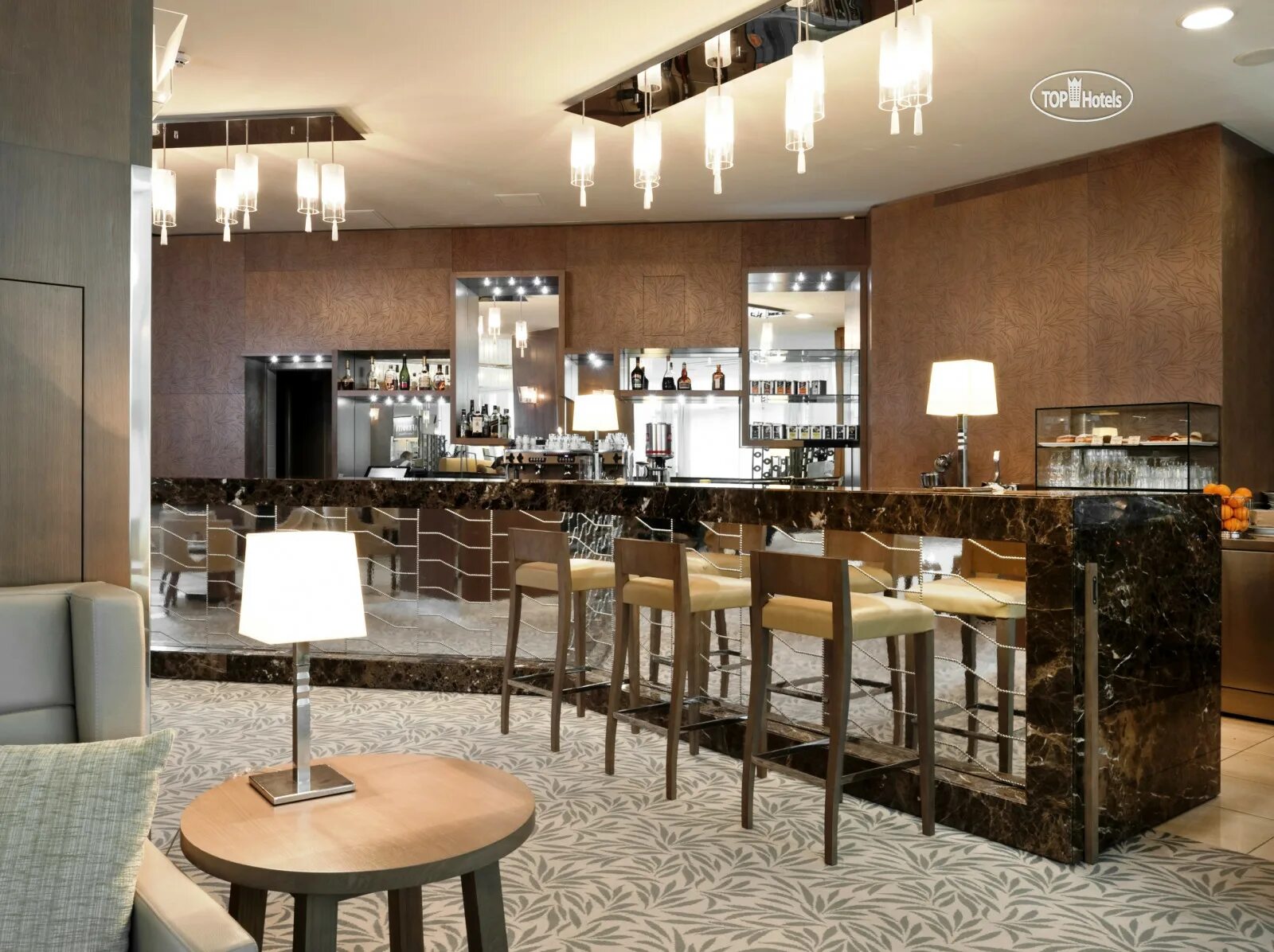 Grand savoy первомайская ул 57 фото Hotel photos and videos Grand Hotel Sava 4*. Рейтинг отелей и гостиниц мира - To