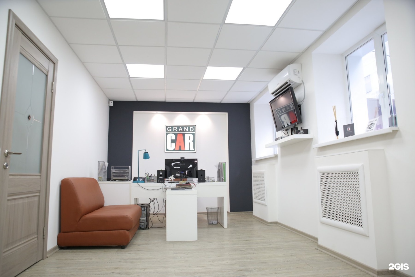 Grandcar сервис ленинский просп 172в фото Воронеж ремонт под