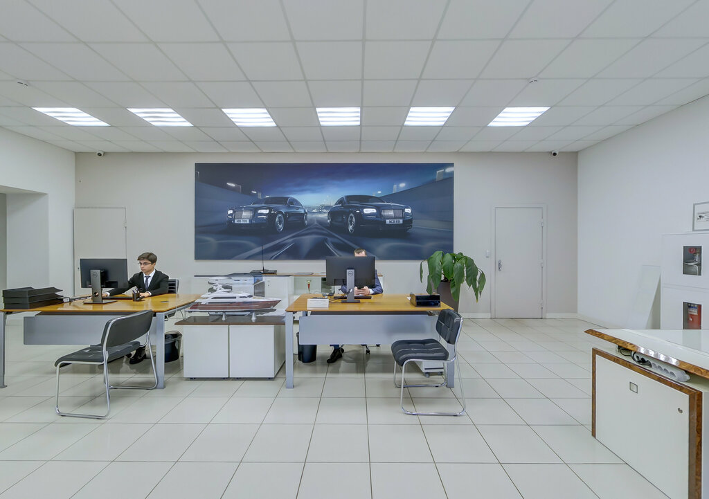 Grandcar сервис ленинский просп 172в фото Panorama: BorisHof Leninskiy Service, car dealership, Saint Petersburg, Leninski