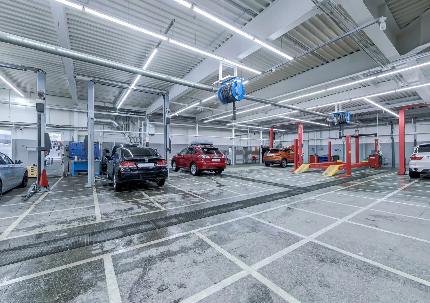 Grandcar сервис ленинский просп 172в фото Ремонт подушек безопасности в Железнодорожном: 37 исполнителей с отзывами и цена