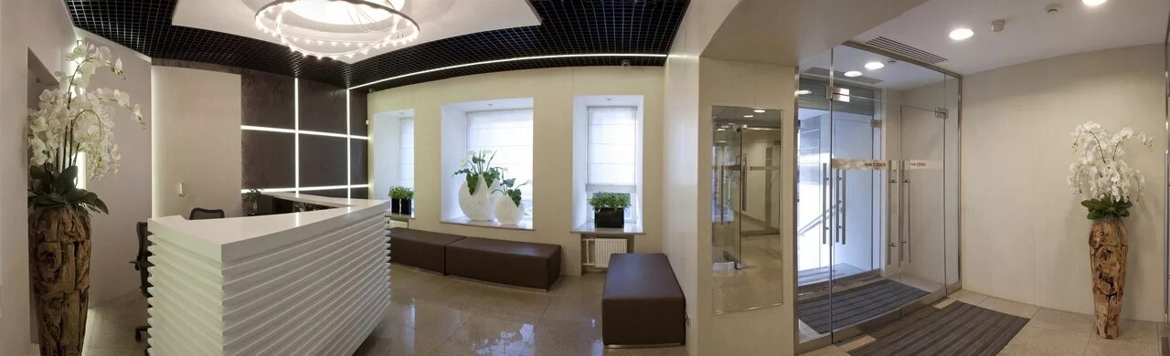 Grandmed садовая ул 35 санкт петербург фото Обновление Клиники