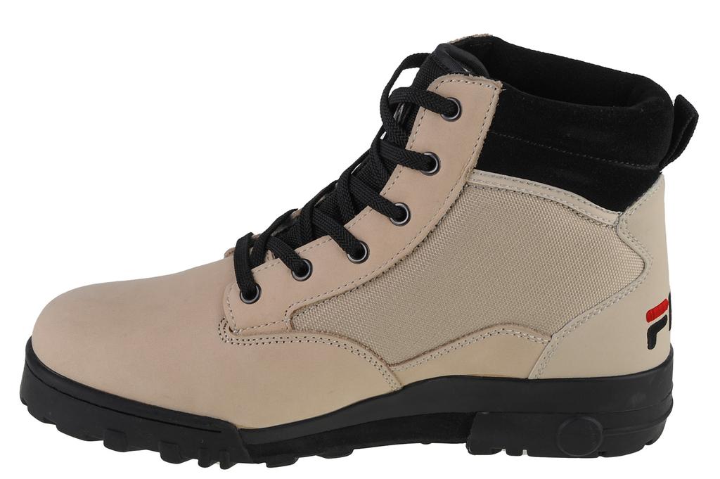 Grange 2.0 советская ул 11 1 фото Fila Grunge II BL Mid FFM0164-80039, Мужские, Походные ботинки, серый - купить л