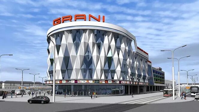 Grani площадь карла маркса 5 1 фото Подземный Переход: последние новости на сегодня, самые свежие сведения НГС.ру - 