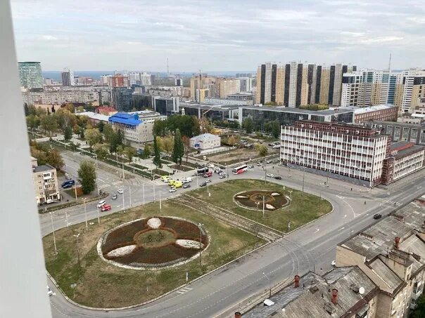 Grani площадь карла маркса 5 1 фото Площадь карла маркса - фото