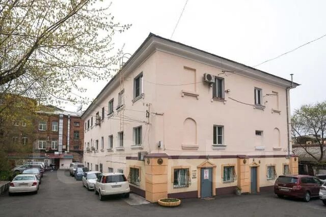 Grani пограничная ул 10 владивосток фото Квартира на Арбате! - Купить 4-комнатная квартиру во Владивостоке ФарПост