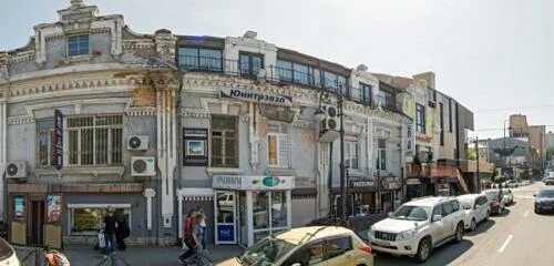 Grani пограничная ул 10 владивосток фото Konditoriya, cafe, Russia, Vladivostok, Pogranichnaya Street, 10 - Yandex Maps