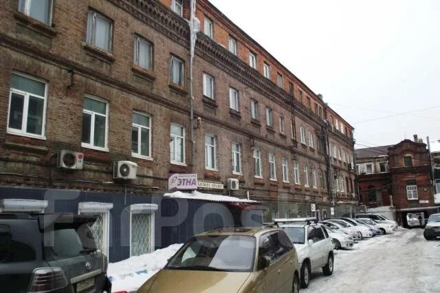 Grani пограничная ул 10 владивосток фото Помещение ул. Пограничная 12а 205 кв. Срочно! ТОРГ, 205,0 кв. м. офис. Цена: 15 