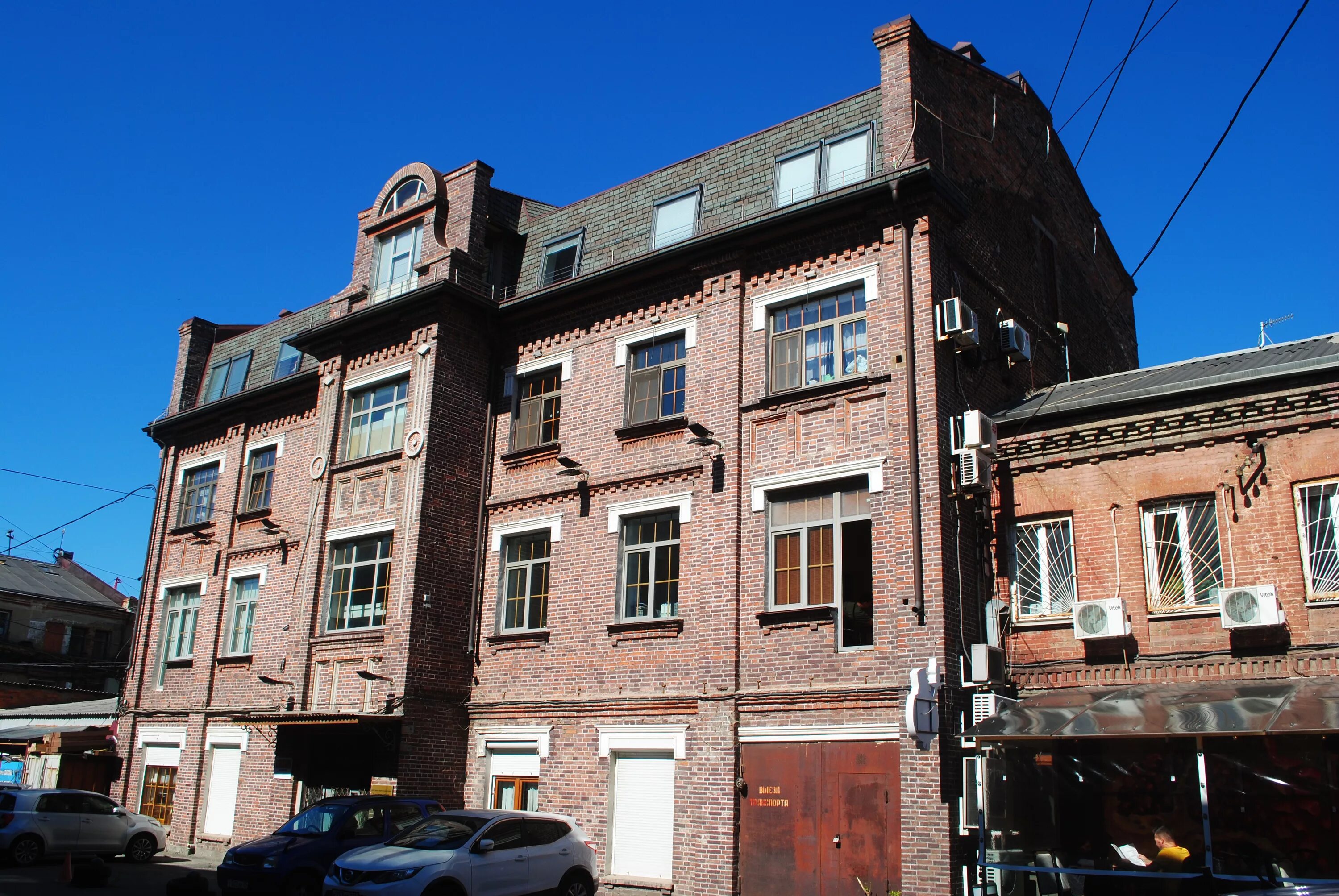 Grani пограничная ул 10 владивосток фото File:Пограничная 12-3.jpg - Wikimedia Commons