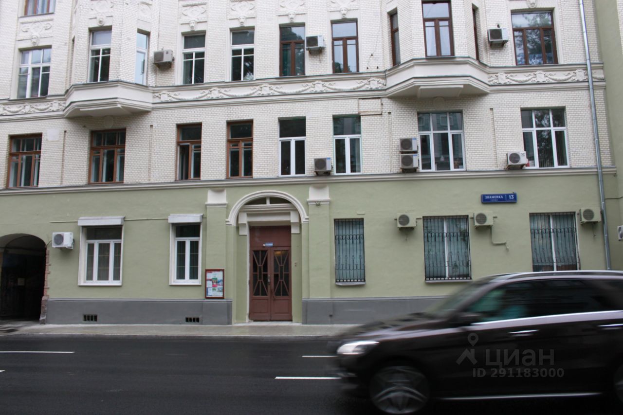 Granitreal ул знаменка 13 стр 4 фото Знаменская д 8