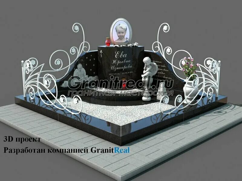 Granitreal ул знаменка 13 стр 4 фото Фото: GranitReal, изготовление памятников и надгробий, ул. Знаменка, 13, стр. 4,
