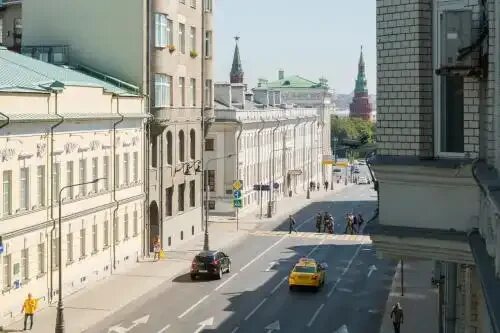 Granitreal ул знаменка 13 стр 4 фото Мини-отель на Знаменка, 13, Москва: Сравнение цен, забронировать онлайн