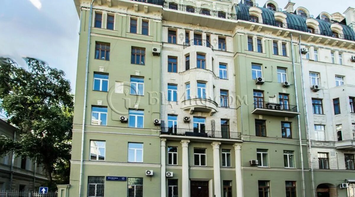 Granitreal ул знаменка 13 стр 4 фото Встроенное помещение Знаменка 13с1 - аренда помещений, телефон, адрес Знаменка у