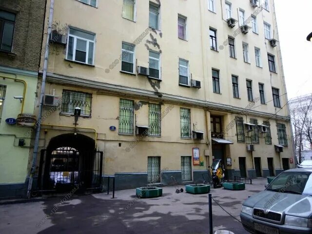 Granitreal ул знаменка 13 стр 4 фото Маю на Знаменке, legal services, Russia, Moscow, Znamenka Street, 13с4 - Yandex.