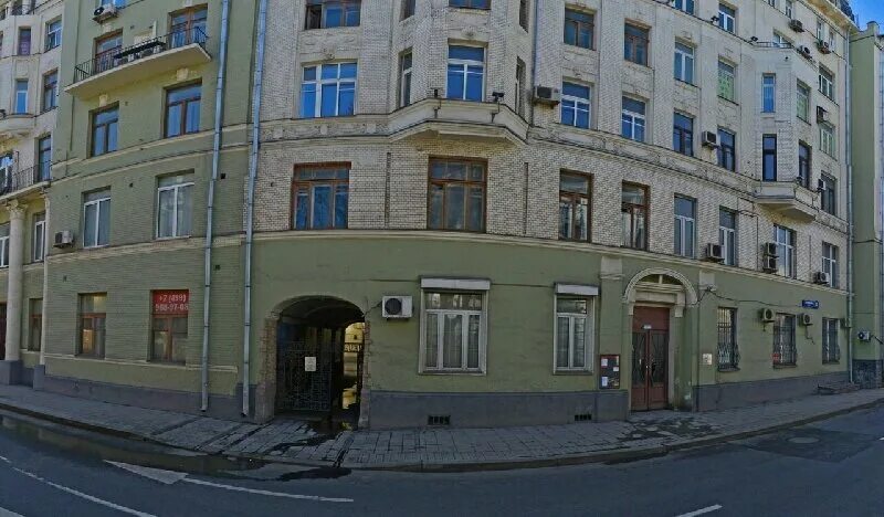 Granitreal ул знаменка 13 стр 4 фото Маю на Знаменке, legal services, Russia, Moscow, Znamenka Street, 13с4 - Yandex.