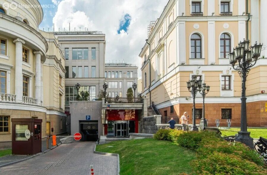 Granitreal ул знаменка 13 стр 4 фото Снять офис улица Знаменка, 7с3: аренда коммерческой недвижимости 30-й квартал на