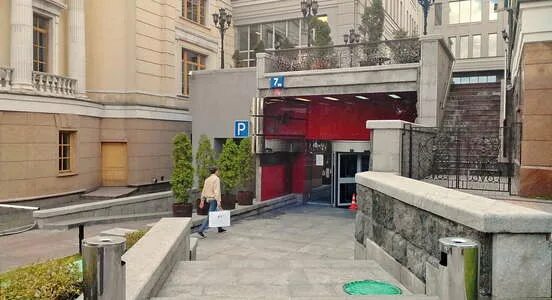 Granitreal ул знаменка 13 стр 4 фото БЦ Знаменка 7 - Фотогалерея - Москва, улица Знаменка, д.7, стр.3.