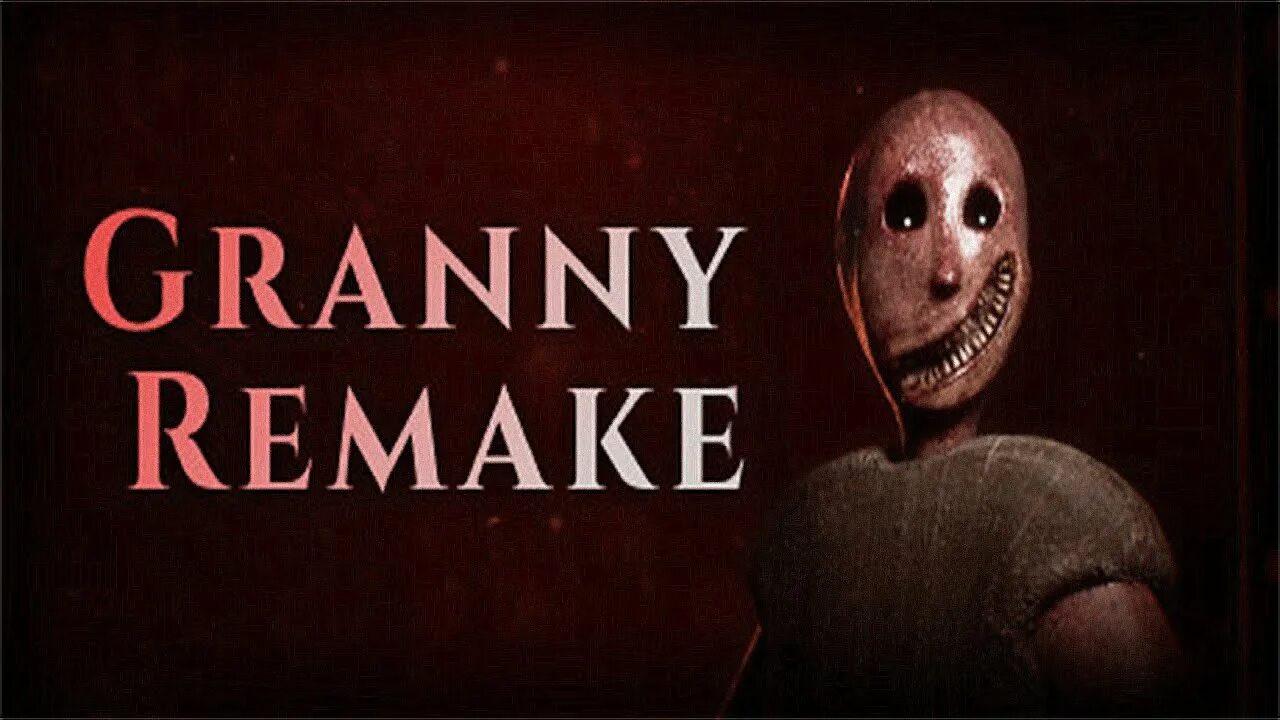 Granny игра фото НАКОНЕЦ-ТО СТРАШНО - Granny Remake - YouTube