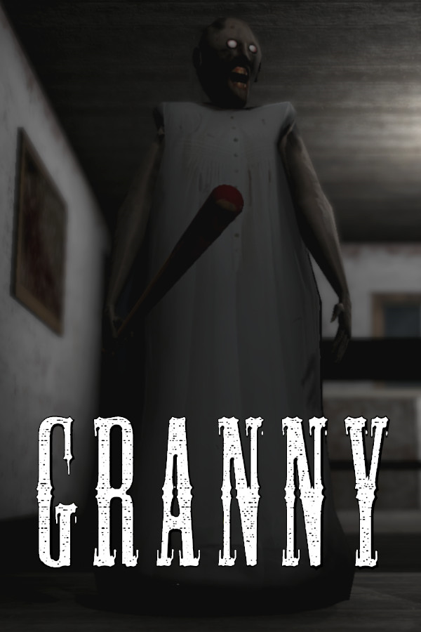 Granny игра фото File:Granny cover.png - PCGamingWiki PCGW - bugs, fixes, crashes, mods, guides a