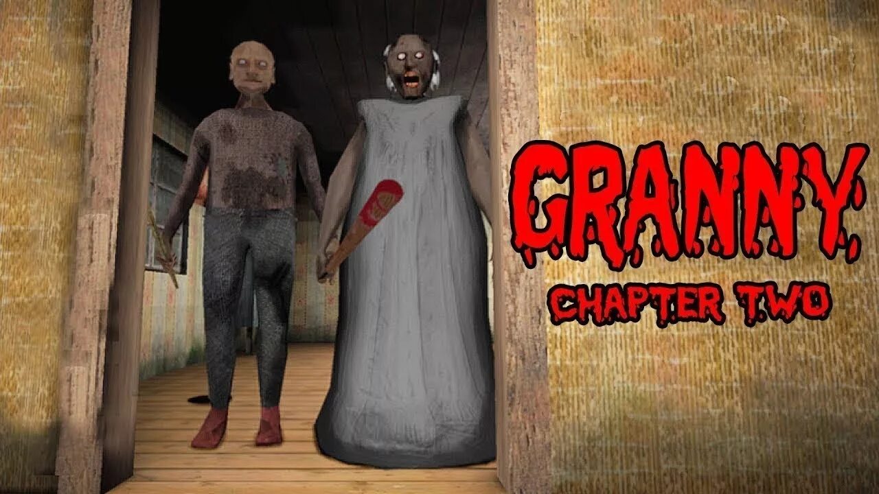Granny игра фото Скачать игру Granny: Chapter Two с читами на Андроид