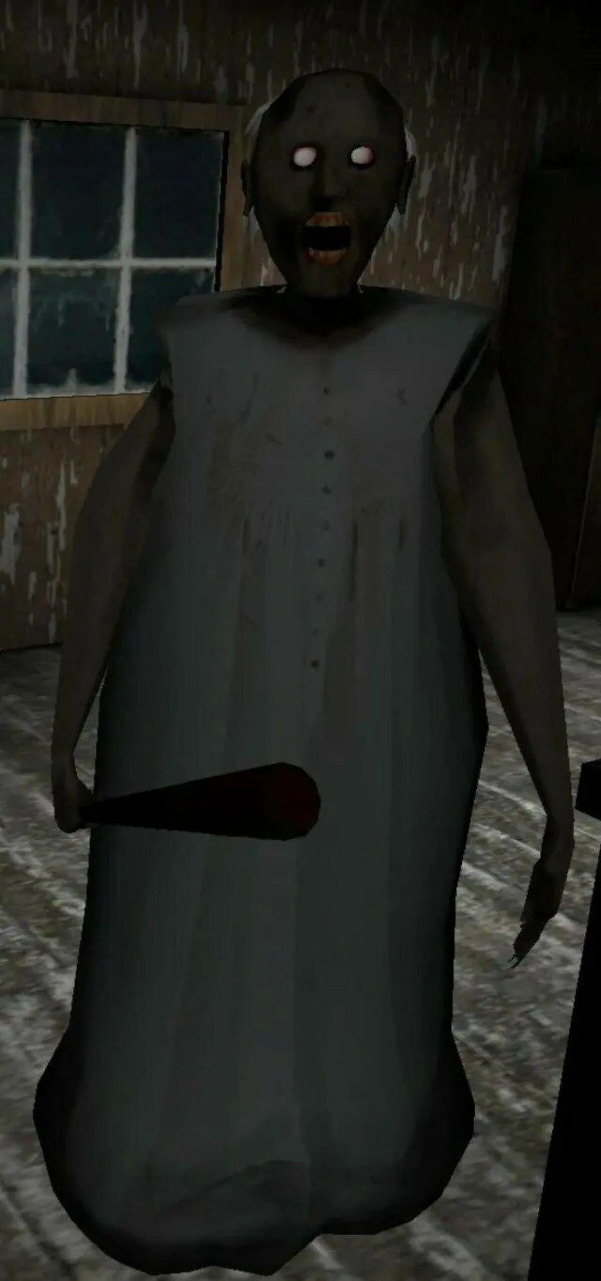 Granny игра фото Есть бабка гренни