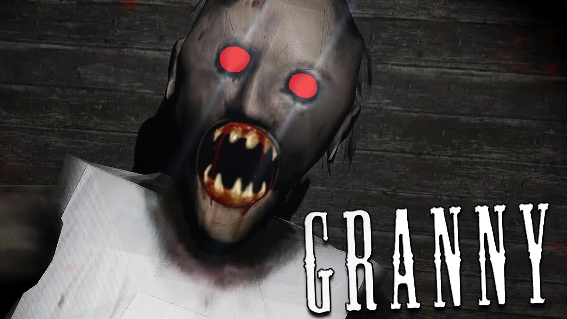 Granny игра фото Criar Granny (Granny Game) Capa de Voz de IA