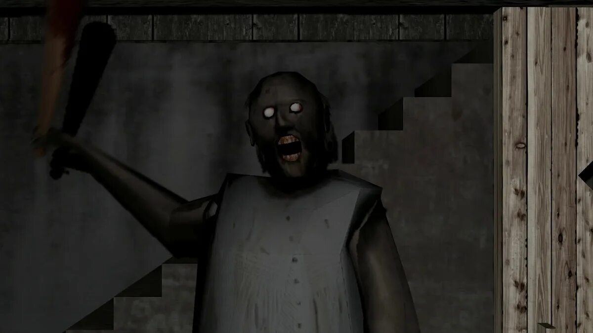 Granny игра фото Страхи и фобии у детей. Рассказывает психиатр Клиника доктора Шурова Дзен