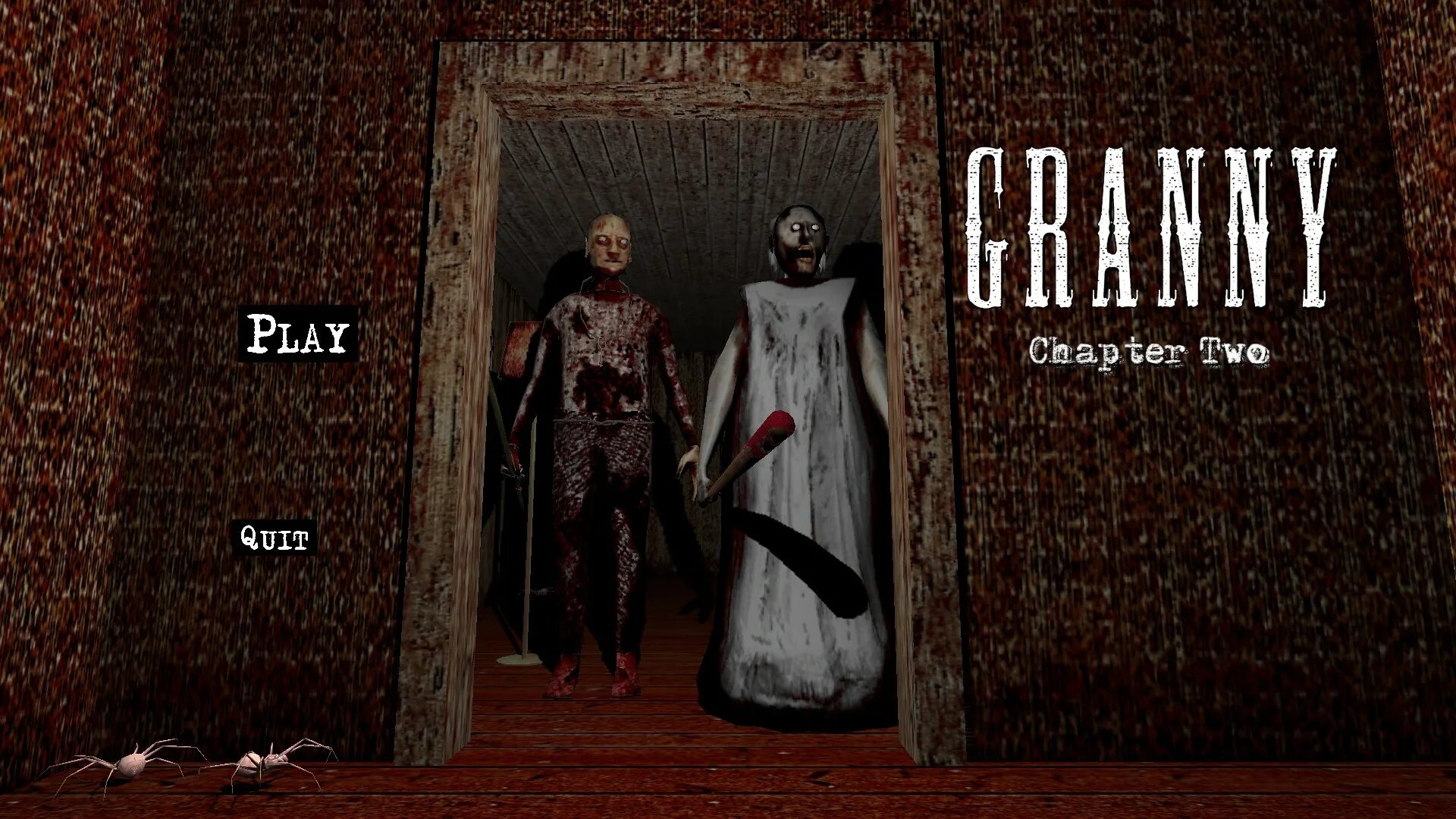Granny игра фото Steam Community :: Screenshot :: New Nightmare Mode is here :D