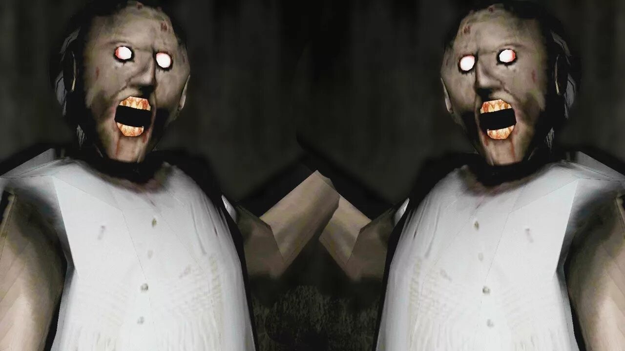 Granny игра фото НАШЕЛ ВТОРУЮ БАБКУ Granny играю как НУБАС в Granny на ПК - YouTube