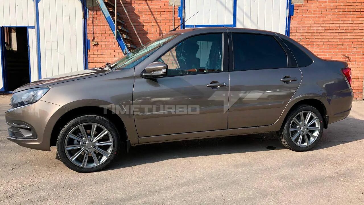 Granta первомайская ул 16 фото Диски камри R16 графит, код товара 20327, купить по цене 25690.00 руб. с доставк