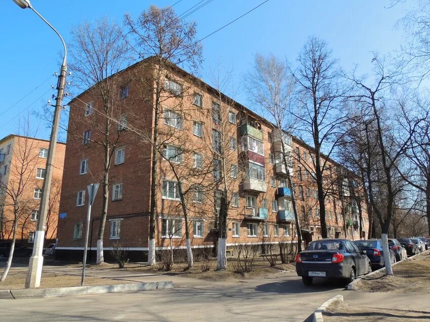 Granta первомайская ул 16 фото Первомайская улица Ступино (Ступино городской округ) Фотопланета