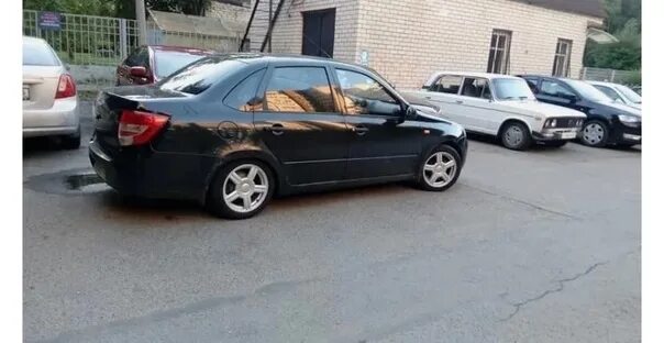 Granta первомайская ул 16 фото I will sell 2016. Perfect. No investment. Eight clasps. No cander. Eur is. The m