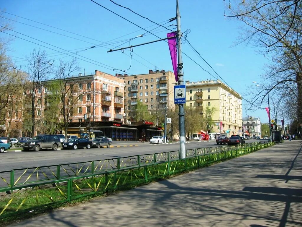 Granta первомайская ул 16 фото Первомайская перово